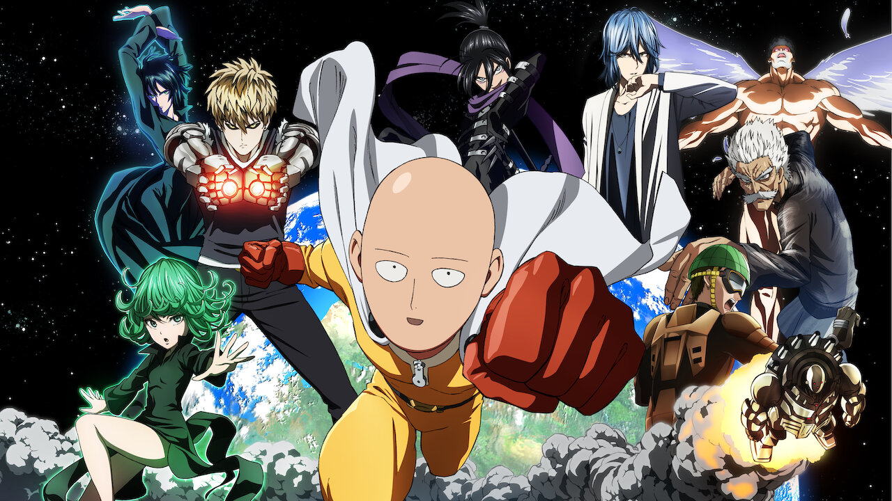 Watch One-Punch Man | Netflix